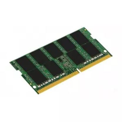 Imagen de KINGSTON - MEMORIA RAM KINGSTON 16GB DDR4 3200MT S ECC SODIMM