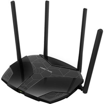 Imagen de TP-LINK - MERCUSYS ROUTER WI-FI 6 DE DOBLE BANDA AX1800