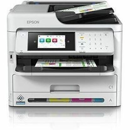 Imagen de EPSON - MULTIFUNCIONAL WF-C5890 34PPM A4 USB ETHERNET WIFI DIRECT