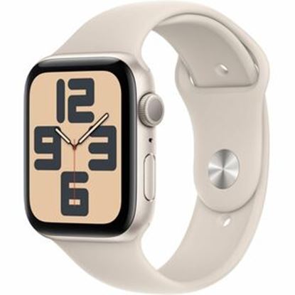 Imagen de APPLE - WATCH SE GPS ALUMIN. BLANCO ESTELAR 44 MM BLANCO