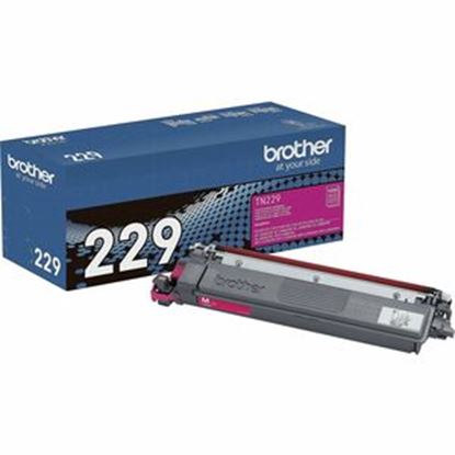 Imagen de BROTHER - TONER MAGENTA RENDIMIENTO 1200 PAGINAS