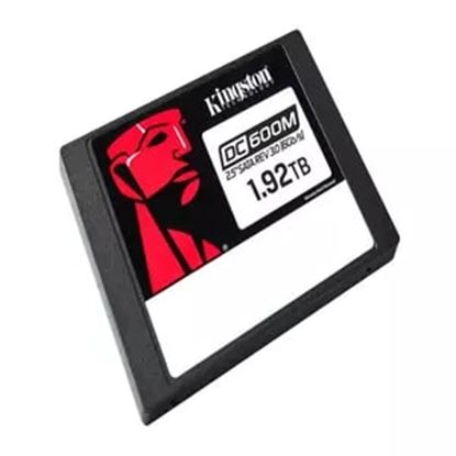 Imagen de KINGSTON - SSD ESTADO SOLIDO KINGSTON 1920G DC600M MIXED USE SATA 2.5