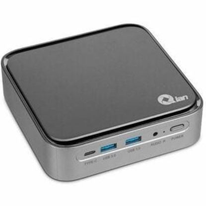 Imagen de QIAN - MINI PC QIAN QII-11515 I5-1135G 16 GB 512 GB PRUEBA DE WIN 11 PRO