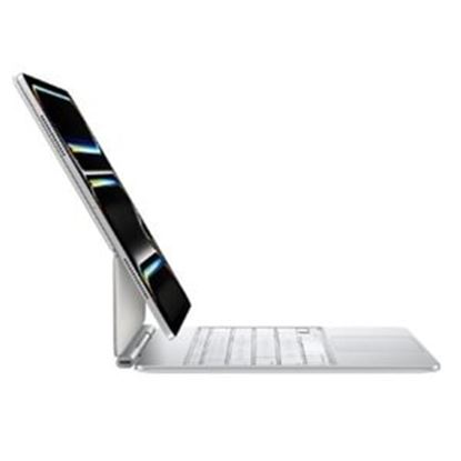 Imagen de APPLE - MAGICKEYBOARD IPADPRO 13IN (M4) LATIN AMERICA WHITE