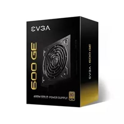 Imagen de HEWLETT PACKARD - FUENTE DE PODER EVGA 600W GE 80 PLUS GOLD ECO ATX PCIE (2)