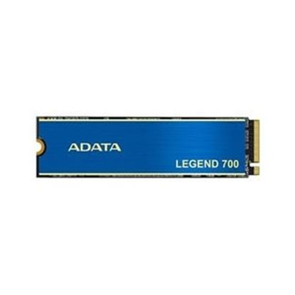 Imagen de ADATA - SSD ADATA LEGEND 700 512G M 2 2280 PCIE GEN3X4 LDPC ECC