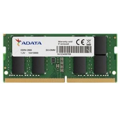 Imagen de ADATA - ADATA RAM PREMIER 16G SODIMM DD R4-2666 MHZ UNBUFFERED