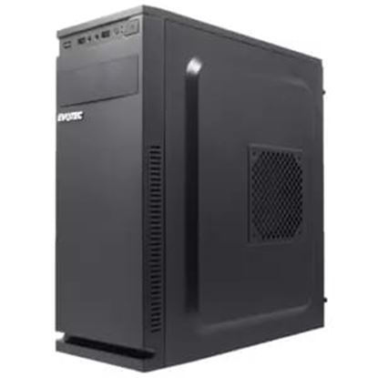 Imagen de NACEB - GABINETE MINI MICRO Y ATX C/FU ENTE DE 600W 1 BAHIA SSD 1 BAHIA HD