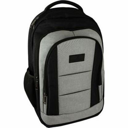 Imagen de PERFECT CHOICE - MOCHILA PARA LAPTOP 15.6 A 17 PULGADAS SHARP NEGRO