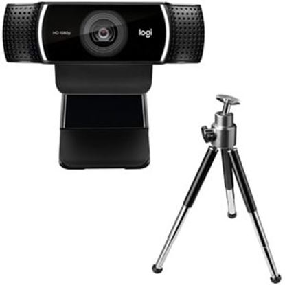 Imagen de LOGITECH - WEBCAM-C922 PRO STREAM WEBCAM-N/A-USB-N/A-AMR-403