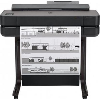 Imagen de HEWLETT PACKARD - HP DESIGNJET T650 24-IN PRINT + 1000VA/500W CDP VOLTAGE