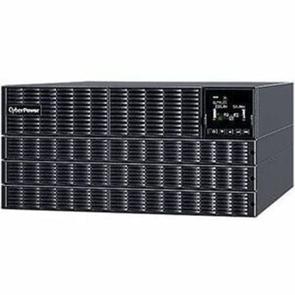 Imagen de CYBER POWER - 6000VA / 6000WONLINE DOUBLE CONVERSION 200 - 240 VAC