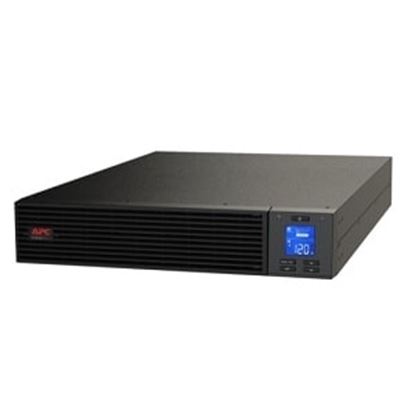 Imagen de APC - APC UPS ON-LINE SRV RM 2000VA. 1600W Y 120V CON RIELES