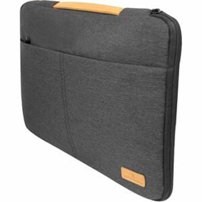 Imagen de PERFECT CHOICE - PORTAFOLIO SLIM PARA LAPTOP 15.6 PULG GRIS - ASHBAG