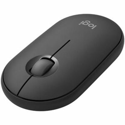 Imagen de LOGITECH - MOUSE LOGITECH PEBBLE INALAMBRI M350S GRAPHITE