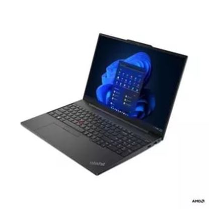 Imagen de LENOVO - THINKPAD E16 AMD G1 RYZEN5 7530 U W11 PRO64 24GB 512GB SSD 3YW