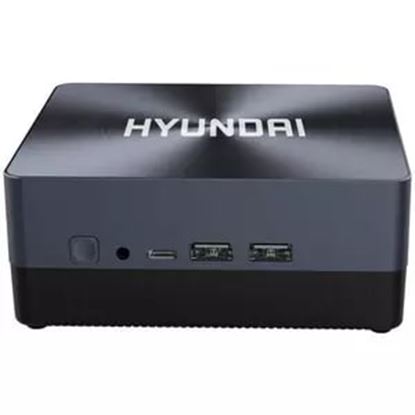 Imagen de SEAGATE - MINI PC HYUNDAI CORE I5 10210U 8GB RAM 256GB W11 PRO WIFI HDMI