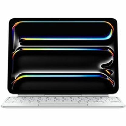 Imagen de APPLE - MAGICKEYBOARD IPADPRO 11IN (M4) LATIN AMERICA WHITE