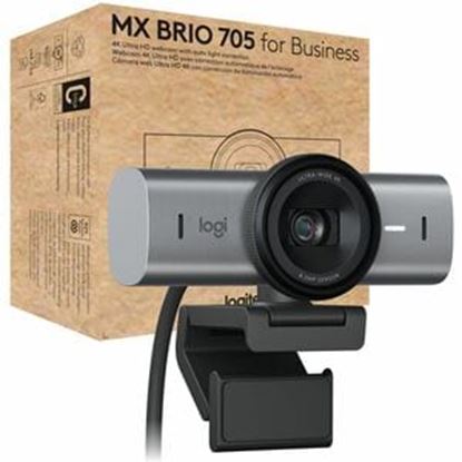 Imagen de LOGITECH - LOGITECH MX BRIO 705 CAMERA FOR BUSINESS