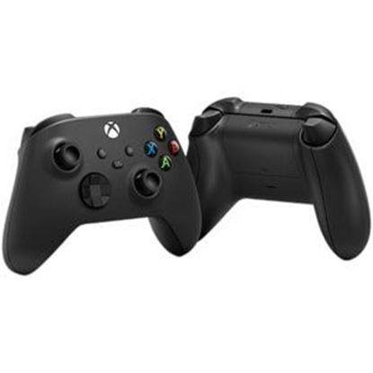 Imagen de MICROSOFT - XBOX WRLSS CONTROL NEGRO PC CAJA MALTRATADA