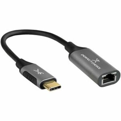 Imagen de PERFECT CHOICE - USB-C A ETHERNET RJ45 .