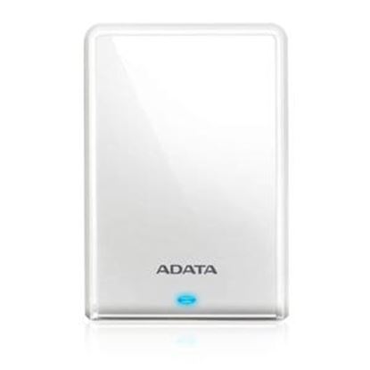 Imagen de ADATA - DISCO DURO EXTERNO ADATA HV620S 1TB USB 3 2 SLIM BLANCO