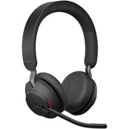 Imagen de JABRA - JABRA EVOLVE2 65LINK380C MS STEREO BLACK