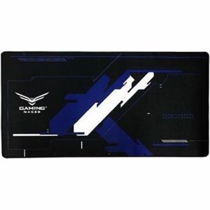 Imagen de PAQ. C/2 - NACEB - MOUSEPAD GAMER NACEB 0959 MEDIA NO 60CMX30CM AZUL