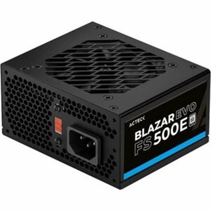 Imagen de OTROS - FUENTE DE PODER BLAZAR EVO FS50 0E SFX 500W NEGRO