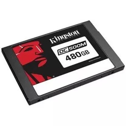 Imagen de KINGSTON - SSD ESTADO SOLIDO KINGSTON 3840G DC600M MIXED USE SATA 2.5