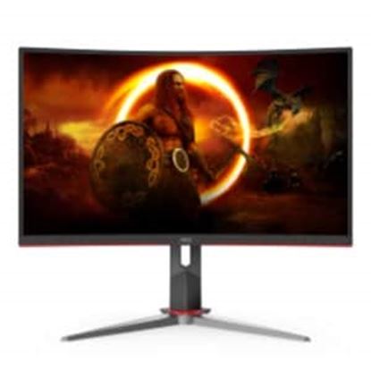 Imagen de AOC - AOC GAMING MONITOR CURVED 23.8IN IPS 1920X1080 165HZ 1 MS