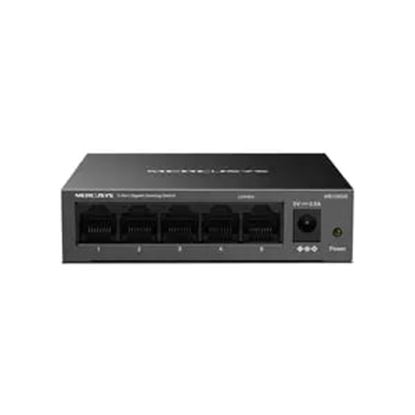 Imagen de TP-LINK - 5-PORT GIGABIT DESKTOP SWITCH 