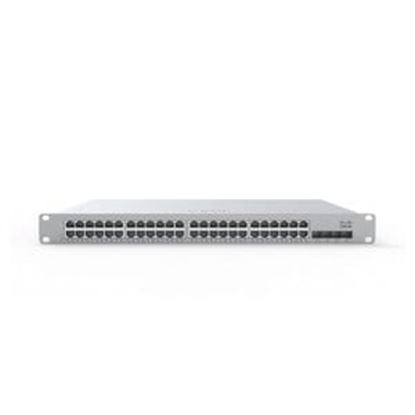 Imagen de MEIZHOU GUO WEI - MERAKI MS210-48FP 1G L2 CLD-MNG D 48X GIGE 740W POE SWITCH