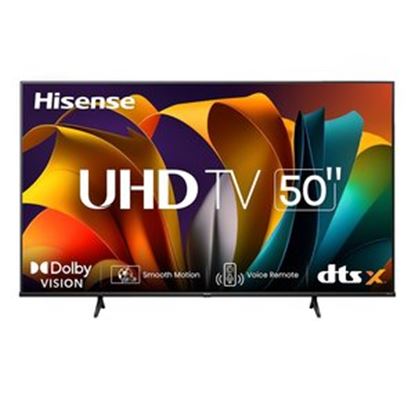 Imagen de HISENSE - HISENSE PANTALLA LED 4K 50 PULGADAS SMART TV VIDAA