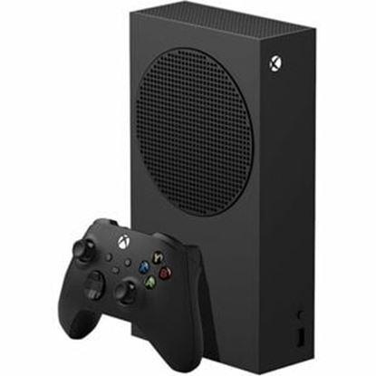 Imagen de MICROSOFT - CONSOLA XBOX SERIES S CARBON BLACK CAJA MALTRATADA