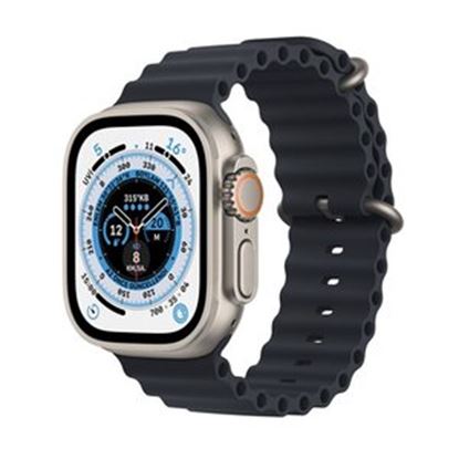 Imagen de APPLE - WATCH ULTRA GPS CELL 49MM TITA NIUM CASE STARLIGHT ALPINE LOOP SMA