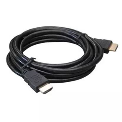 Imagen de PAQ. C/3 - BELDEN - CABLE DE VIDEO HDMI ENSON 3MT M ACHO MACHO