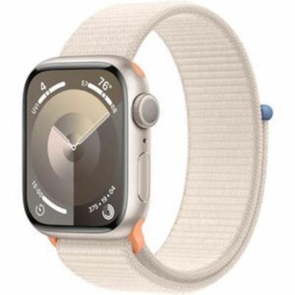 Imagen de APPLE - WATCH SERIES 9 GPS ALUMINIO 41 MM LOOP B.ESTELAR