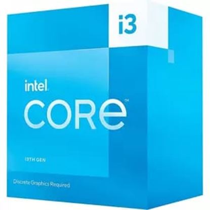 Imagen de OTROS - INTEL PROCESADOR CORE I3 13100F 3 4 GHZ 4 CORE 12MB LGA 1700