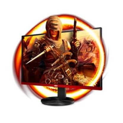 Imagen de AOC - AOC GAMING MONITOR 27IN 1920 X 1080 1 MS 144HZ ADAPTI