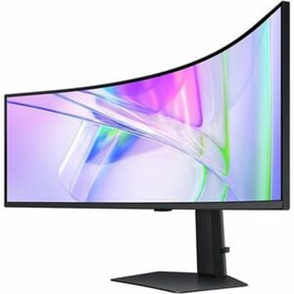 Imagen de SAMSUNG - MONITOR 49 INC CURVO 4MS 2HDMI 2USB/ 1USBC 5110 X 1440