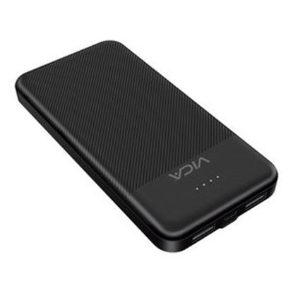 Imagen de VICA - VICA POWER BANK 10000 MAH 2 PUERTOS USB-A LITIO