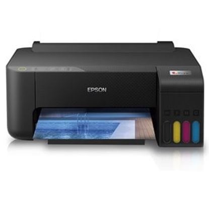 Imagen de EPSON - IMPRESORA L1250 TINTA CONTINUA 33PPM BYN 15PPM COLOR USB OFICIO