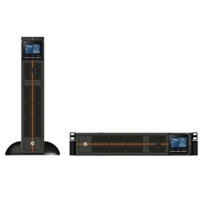 Imagen de VERTIV - NO BREAK GXT RT ONLINE 3 KVA /2700W 120V RACK/TORRE 7 CONT