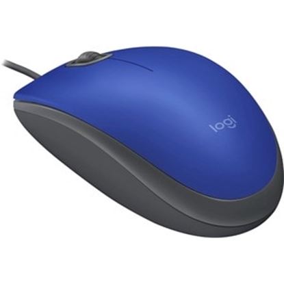 Imagen de PAQ. C/2 - LOGITECH - MOUSE LOGITECH ALAMABRICO M110 SILENT NEGRO