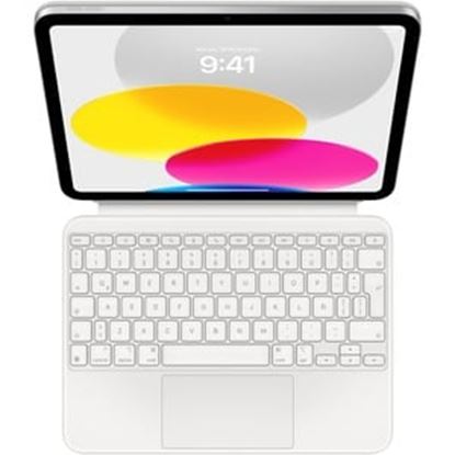 Imagen de APPLE - MAGIC KEYBOARD FOLIO PARA EL IPAD DECIMA GENERACION - ESP