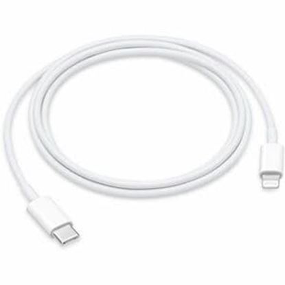 Imagen de APPLE - CABLE DE USB-C A CONECTOR LIGHTNING 1 M