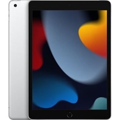 Imagen de APPLE - IPAD DE 10.2 IN WI-FI 64 GB COLOR PLATA