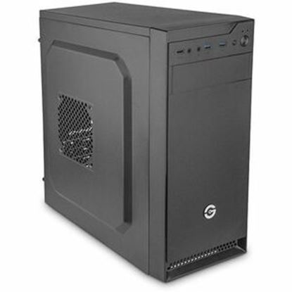 Imagen de QIAN - GETTTECH PC CASE WITH MESH FRON T PANEL - SKU: GCM-550AC-01 (NEED T