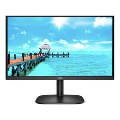 Imagen de AOC - AOC PURE MONITOR 27IN VA 1920X1080 75HZ 5MS VGA HDMI A